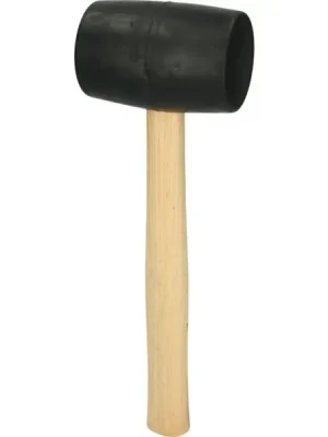 Časově Omezené KS Tools Pryžové kladivo, 500g 140.5222