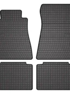 Cenový Hit Frogum 547389 Gumové koberce El Toro Mercedes-Benz 190 W201 1982-1993