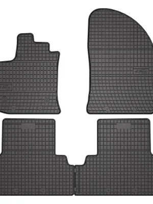 Frogum 542629 Gumové koberce El Toro Dacia Lodgy 2012-2022 Ověřený