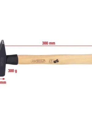 Doprava Zdarma Zámečnické kladivo KS TOOLS 142.1330