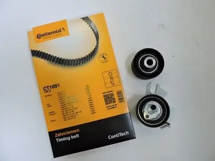 Cenově Výhodný Sada rozvodová FORD, CONTITECH CT1091K1