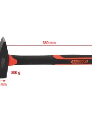 Zámečnické kladivo KS TOOLS 142.1381 Nová Kolekce