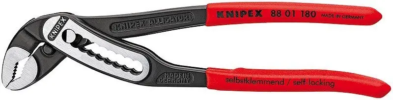 KNIPEX 88 01 180 klíč na olejový filtr Akce