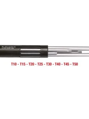 Zlevněný Sada zahnutých šroubováků KS TOOLS 151.2380