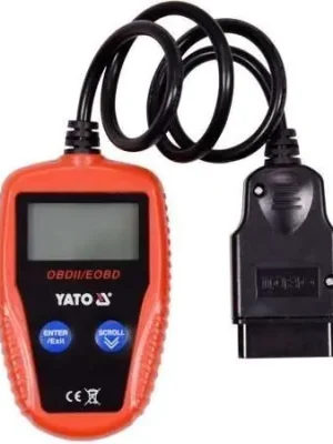 Yato Diagnostický tester YT-72977 Ověřený