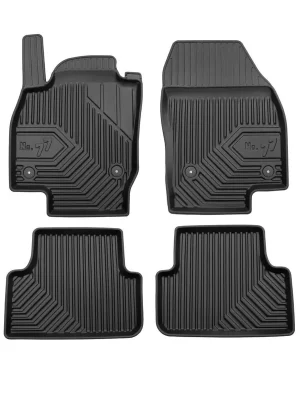 Bezpečná Platba Frogum 77408821 Gumové koberce č.77 Volkswagen T-Cross od roku 2018