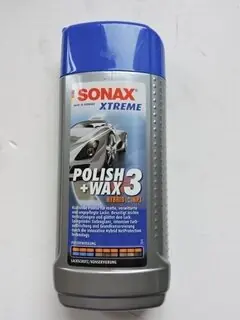Leštěnka s voskem, SONAX 202100 Top Prodej