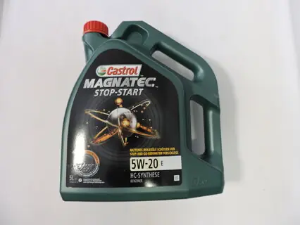 CASTROL MAGNATEC STOP-START 5W-20 5L Kup Teď