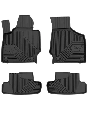 Akční Nabídka Frogum 77425842 Gumové koberce č.77 Audi TT II 2006-2014