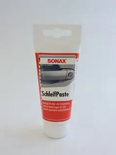 Pasta brusná, SONAX 320100 Bezpečná Platba