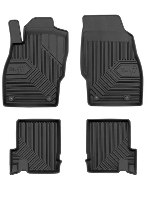 Frogum 77426825 Gumové koberce č.77 Opel Adam 2012-2019 Expresní Doručení