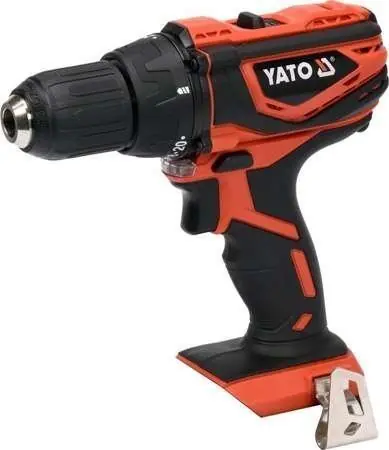 Yato Aku vrtačka 18V bez baterie YT-82783 Novinka