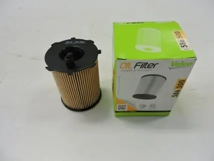 Filtr oleje FORD FOCUS, VALEO 586500 Horká Nabídka
