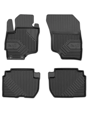 Frogum 77409910 Gumové koberce č.77 Mitsubishi Outlander III 2012-2022 Výprodej