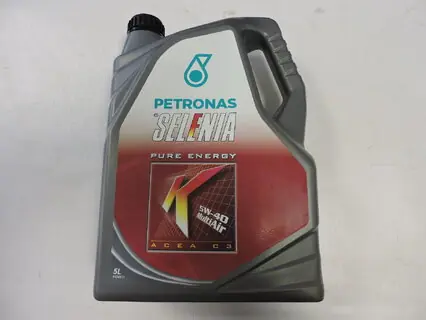 Časově Omezené Selénia K Pure Energy 5W-40 5 l