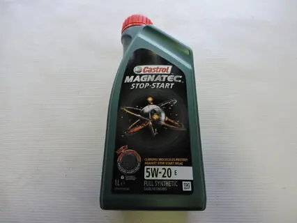 Top Prodej CASTROL MAGNATEC STOP-START 5W-20 1L