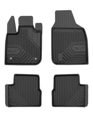 Frogum 77426559 Gumové koberce č.77 Fiat 500e II od roku 2020 Časově Omezené