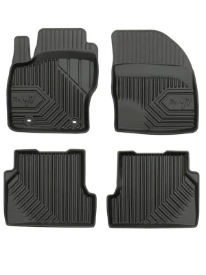 Nejlepší Cena Frogum 77407282 Gumové koberce č.77 Ford Focus II 2004-2011