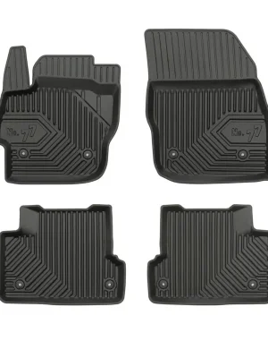 Nová Kolekce Frogum 77407411 Gumové koberce č.77 montované do Mazda 3 II 2008-2013