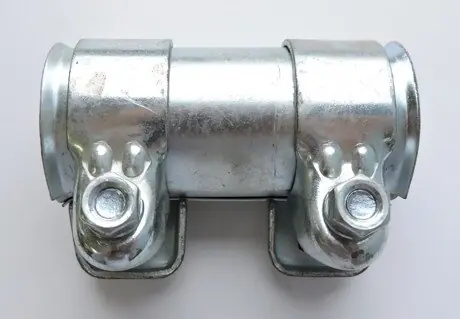 Spona výfuku 38 mm Výhodná Nabídka