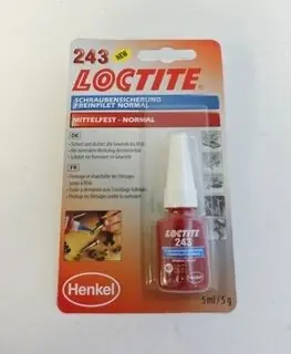 Lepidlo na šrouby LOCTITE 1370555 Víkendová Akce
