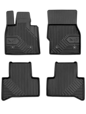 Frogum 77408234 Gumové koberce č. 77 Alfa Romeo Stelvio od 2016 Dokud Zásoby Vydrží