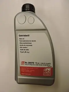 Olej DSG automat 1L, FEBI 39070 Autentický