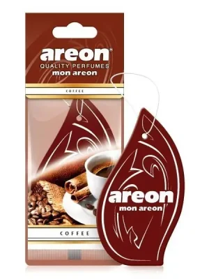 Vůně do auta AREON MON - Coffee Omezená Nabídka