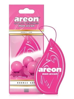 Autentický Vůně do auta AREON MON - Bubble Gum