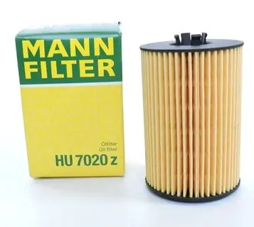 Speciální Cena Filtr oleje OCTAVIA III., MANN FILTER HU7020Z