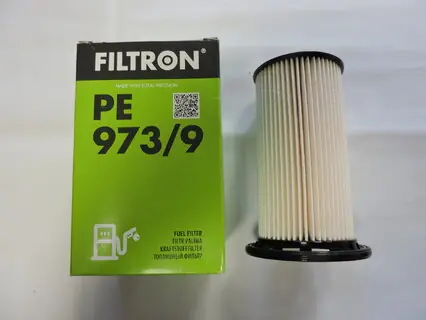 Filtr paliva nafty OCTAVIA III. 1,6 TDI 66 kw, FILTRON PE973/9 Bezpečná Platba