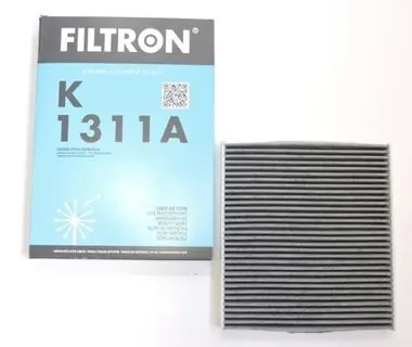 Filtr uhlíkový OCTAVIA III., FILTRON K1311A Vrácení Zdarma