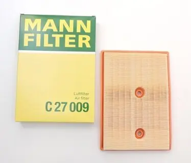 Nejlepší Cena Filtr vzduchu OCTAVIA III. 1,2 TSI, MANN FILTER C27009