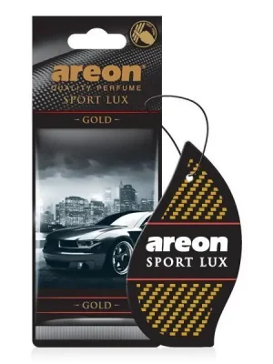 AREON SPORT LUX - Gold Bezpečná Platba