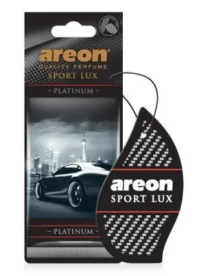 Jen Po Omezenou Doba Vůně do auta AREON SPORT LUX - Platinum