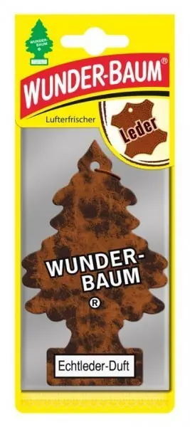 Wunder-Baum Leather 134244 Přímo Od Výrobce