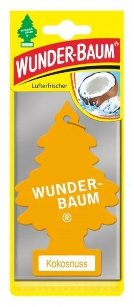 Speciální Cena Wunder-Baum Kokosnuss