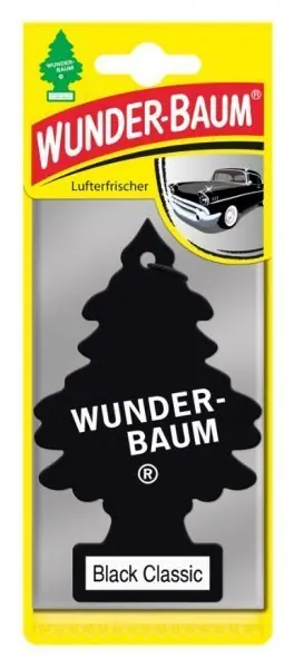 Koupit Online Wunder-Baum Black Classic