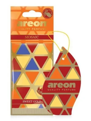AREON MOSAIC - Sweet Gold Nejprodávanější