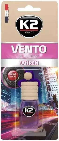ZAPACH BOTTLE 8ML/FAHRENVENTO SOLO Super Cena