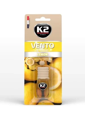 K2 VENTO Citron - náplň 8ml Dokud Zásoby Vydrží