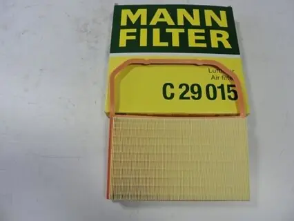 Filtr vzduchu FABIA III. 1,0 44 + 55 kw, MANN FILTER C29015 Must-Have