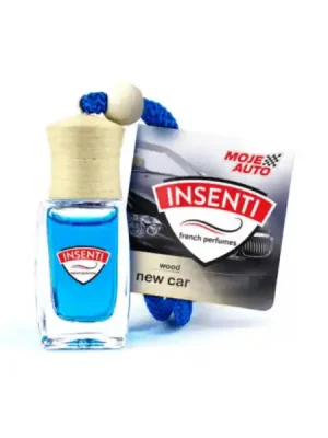 Moje Auto Insenti - Vůně Nového auta 8ml Cenová Bomba