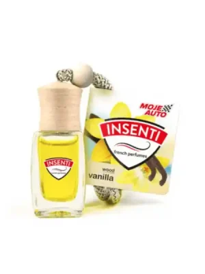 Nejlepší Volba Moje Auto Insenti Wood Vanilka 8ml