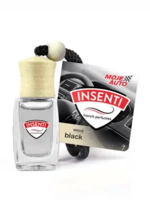 Moje Auto Insenti Wood Black 8ML Originální