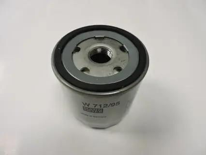 Finální Výprodej Filtr oleje OCTAVIA III., MANN FILTER W712/95