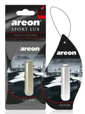 Sezónní Sleva Vůně do auta AREON LIQUID SPORT LUX - SILVER