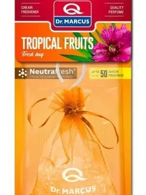 Dr. Marcus Fresh Bag Tropical Fruit – 20g Akční Nabídka