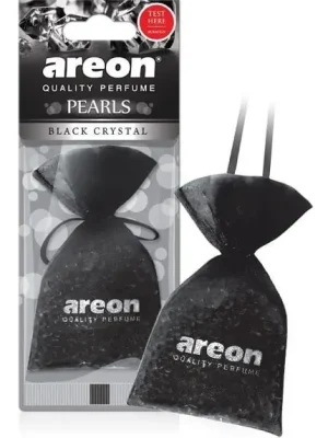 Cenový Hit Areon Pearls - Black Crystal 30g