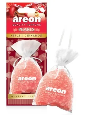 Vonné perly AREON PEARLS - Apple & Cinnamon Časově Omezené